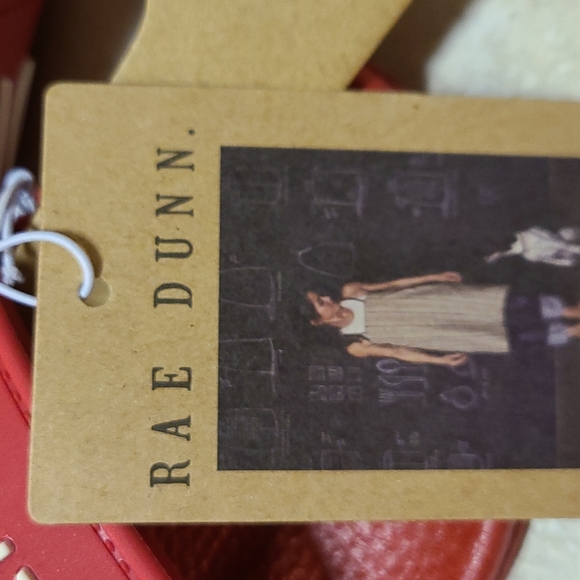 Rae Dunn holiday slides in red - Picture 8 of 11